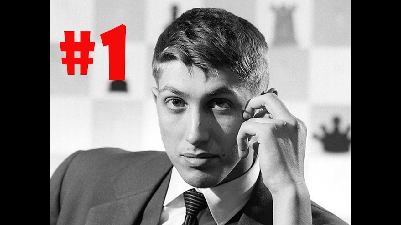 Роберт Фишер.Мои 60 памятных партий #1 - YouTube