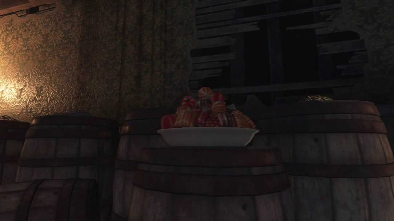 Vengeance Call of duty black ops 2-Buried-Candy delivery achievement