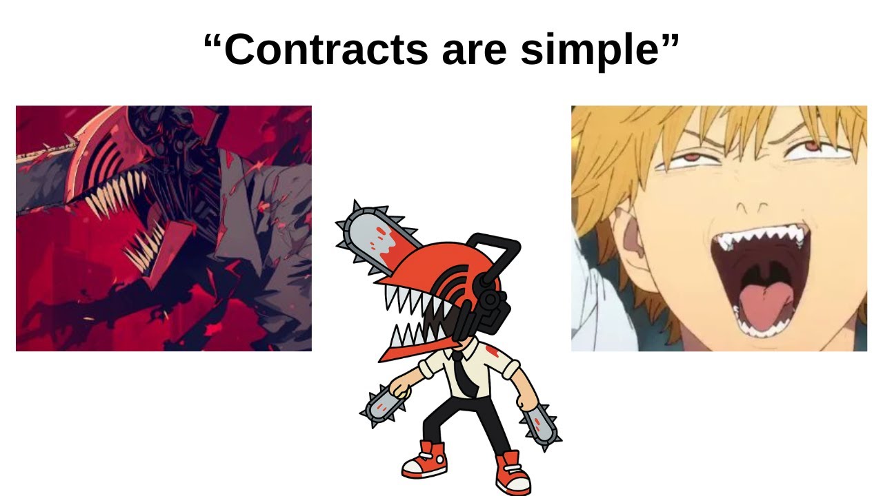 Chainsaw Man Power System Explained in DETAIL