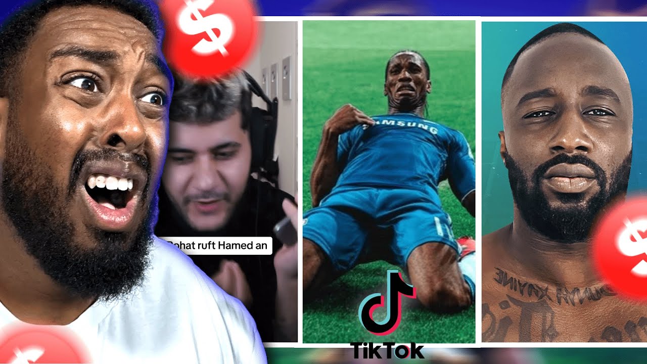 Diese VERDAMMTEN EDITS bringen MEIN ENDE⚽☠️TIKTOKS I JustFaro