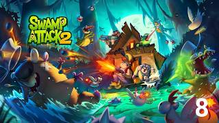 Swamp Attack 2 - Level 8