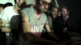 Thomas Bangalter Live @ Cinespace (21/4/2009) FULL SET