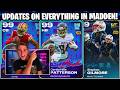 UPDATES ON EVERYTHING IN MADDEN 26! FLASHBACK REVEALS! SERVER ISSUES, TRIBUTE STEPHON GILMORE + MORE