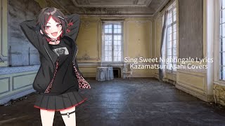 Sing Sweet Nightingale
