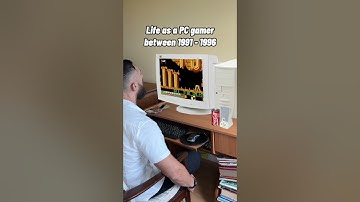 Best PC game between 1991-1996? #nostalgia #gaming #pc #90s #throwback