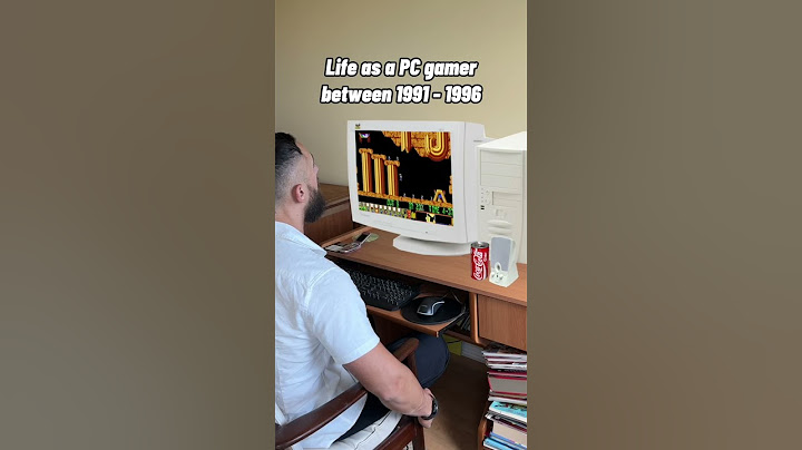 Best PC game between 1991-1996? #nostalgia #gaming #pc #90s #throwback