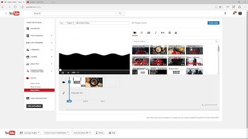 INTRO/OUTRO YOUTUBE EDITOR TUTORIAL (Part 2) ♦ Panzoid