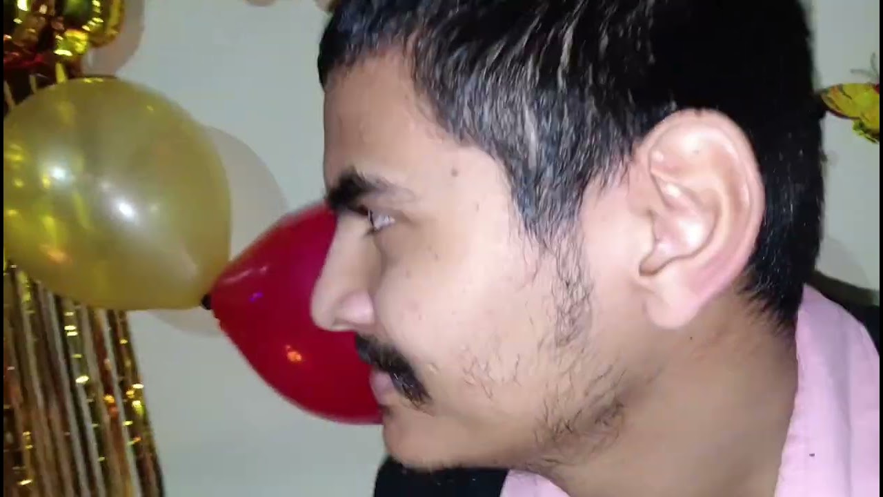 Didi ke birthday per Masti 🥰🥰🥰