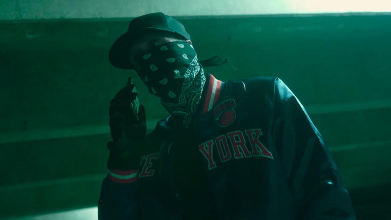 AK Ausserkontrolle feat. Sa4 - Meine Jungs (prod. trico)