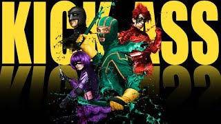 Celebrity Kick-Ass - comics - comedy - 2010 - trailer Profile