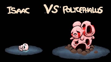 The Binding of Isaac: Afterbirth - Attempt #2