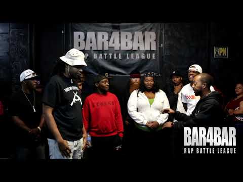Big Serge vs Meech
