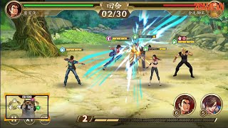 [Experience] Long Ho Mon Mobile - A card-playing game with a strong fighting style screenshot 5