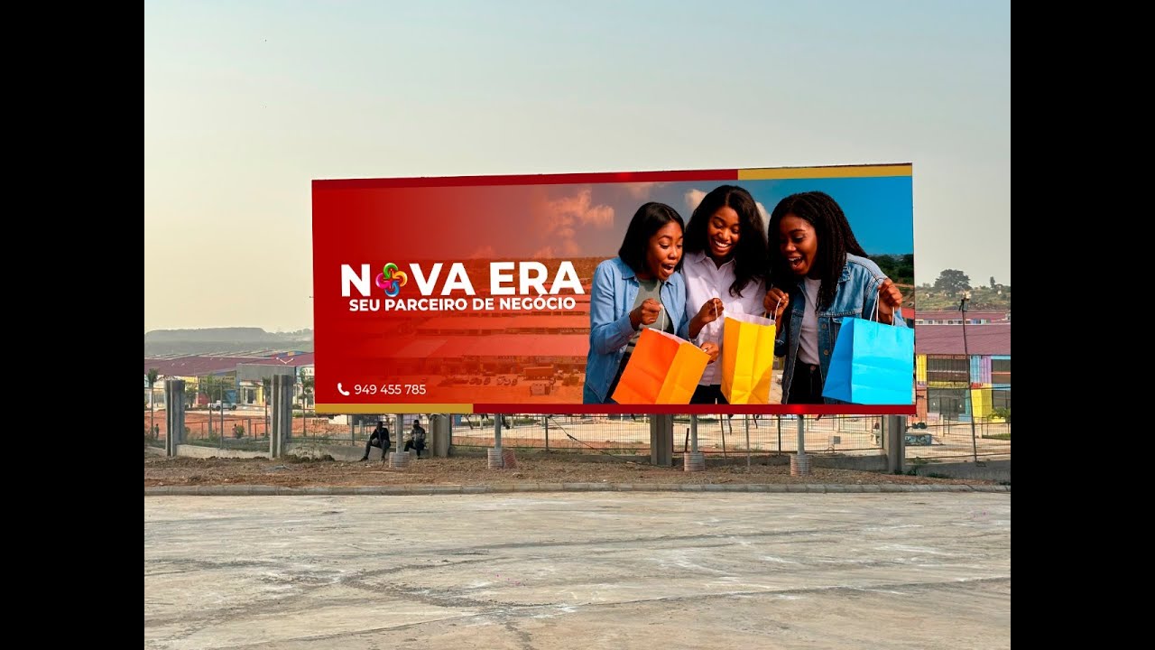 O ponto de encontro entre grandes negócios e milhares de clientes todos os dias | 𝐍𝐨𝐯𝐚 𝐄𝐫𝐚 𝐀𝐧𝐠𝐨𝐥𝐚