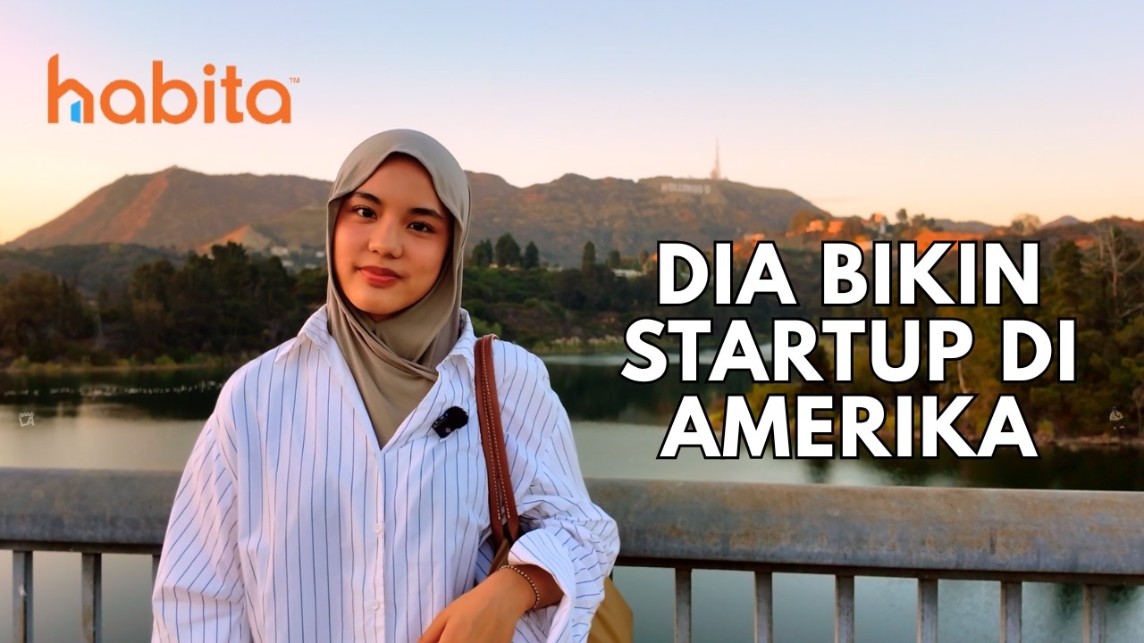 Dari Bandung ke LA, Keisha Bikin Aplikasi yang Bisa Ubah Cara Kita Ngekos