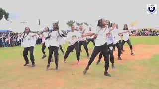 Winrose schools 25th Graduation Ceremony: Choreography Dance (SEC.)