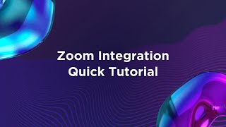 Simply Studio Zoom Integration Tutorial