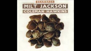 Milt Jackson & Coleman Hawkins - Sandra's Blues (1959) chords