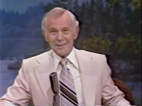 Carol Burnett Tonight Show with Johnny Carson 16th Anniversary Program