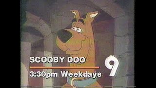 KMSP-TV 9 Commercial Breaks (August 7, 1982)