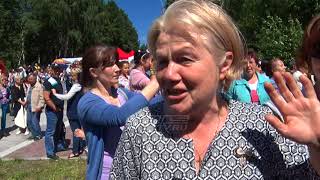 картинка: Знаменитая певица Екатерина Шаврина выступила с концертом в Златоусте