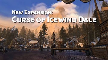 Neverwinter: Elemental Evil - Official Xbox One Gameplay Trailer