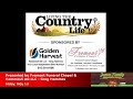 Living the Country Life Presented by Fremont Funeral Chapel &amp; Hammes5 AG LLC - Greg Hammes