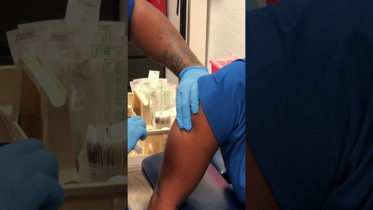 Subcutaneous Injection YouTube