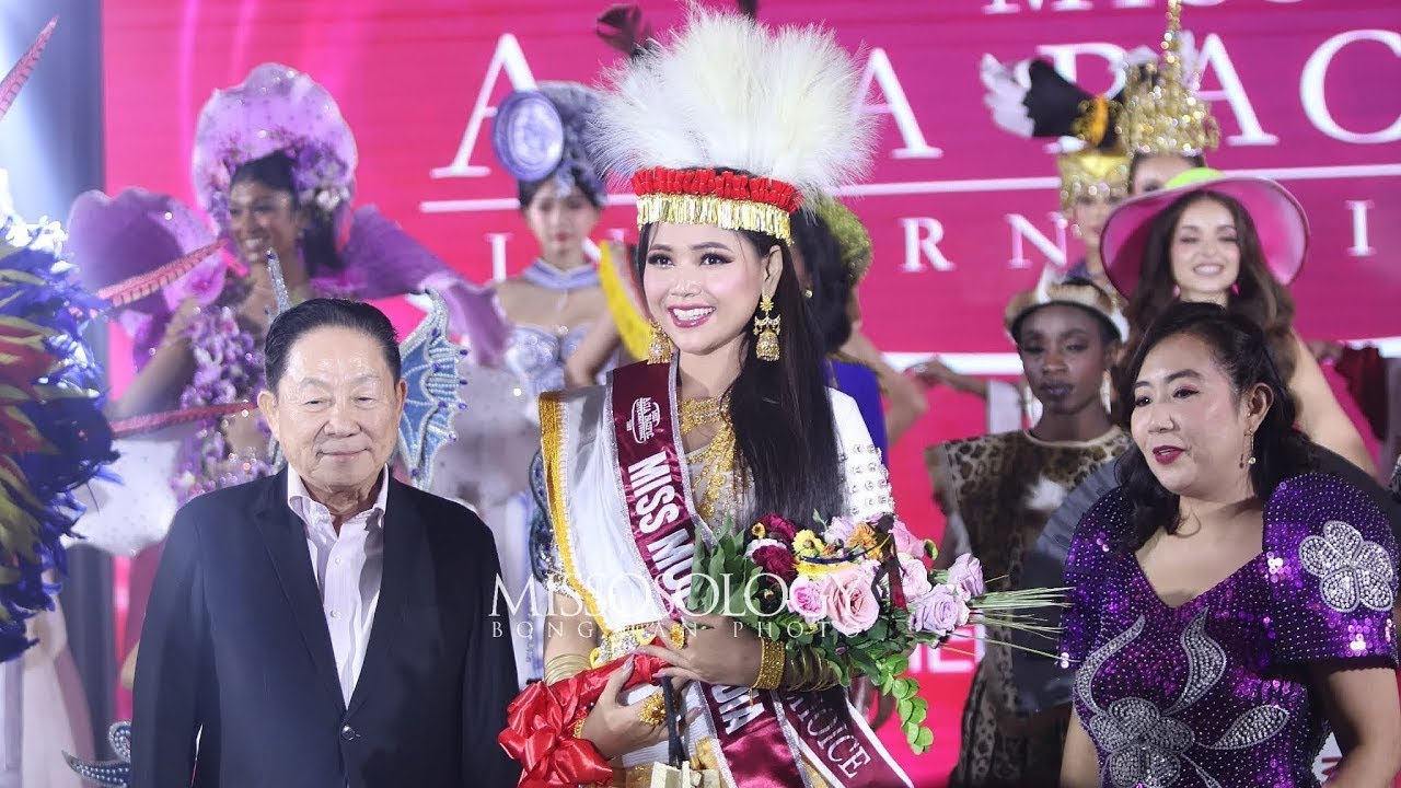 Miss Asia Pacific International 2025 | Coronation Night Live Chat & Updates