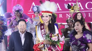 Miss Asia Pacific International 2025 | Coronation Night Live Chat &amp; Updates