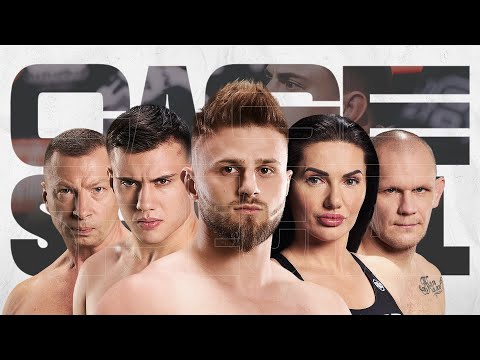 FAME 18 CAGE SPECIAL #2: Ferrari, Wiewiór, Brodnicka, Daro Lew, Pasternak (Boxdel & Mściwujewski)