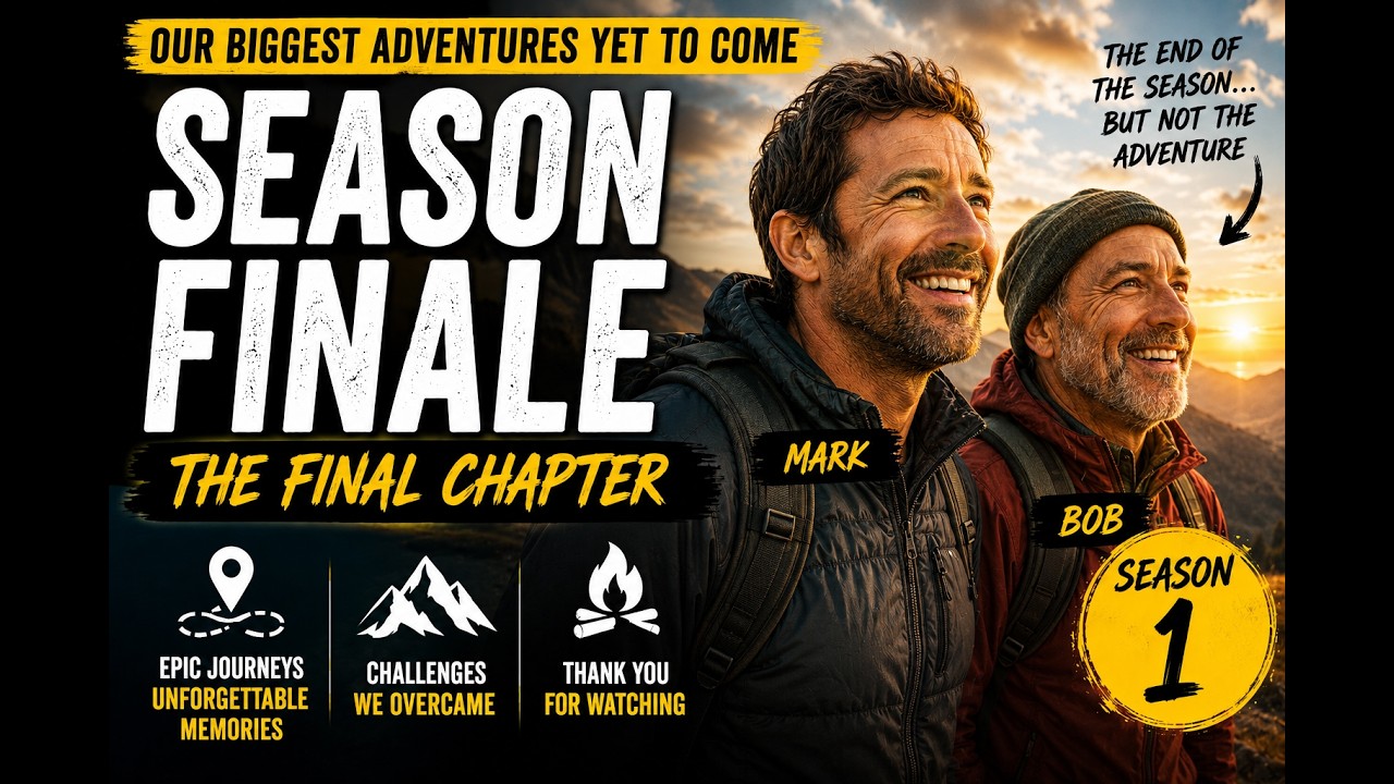 It’s a Wrap… But the Adventure Is Just Beginning