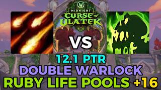 Ruby Life Pools +16 @arsynwho | Diabolist Destruction Warlock (12.1 PTR)
