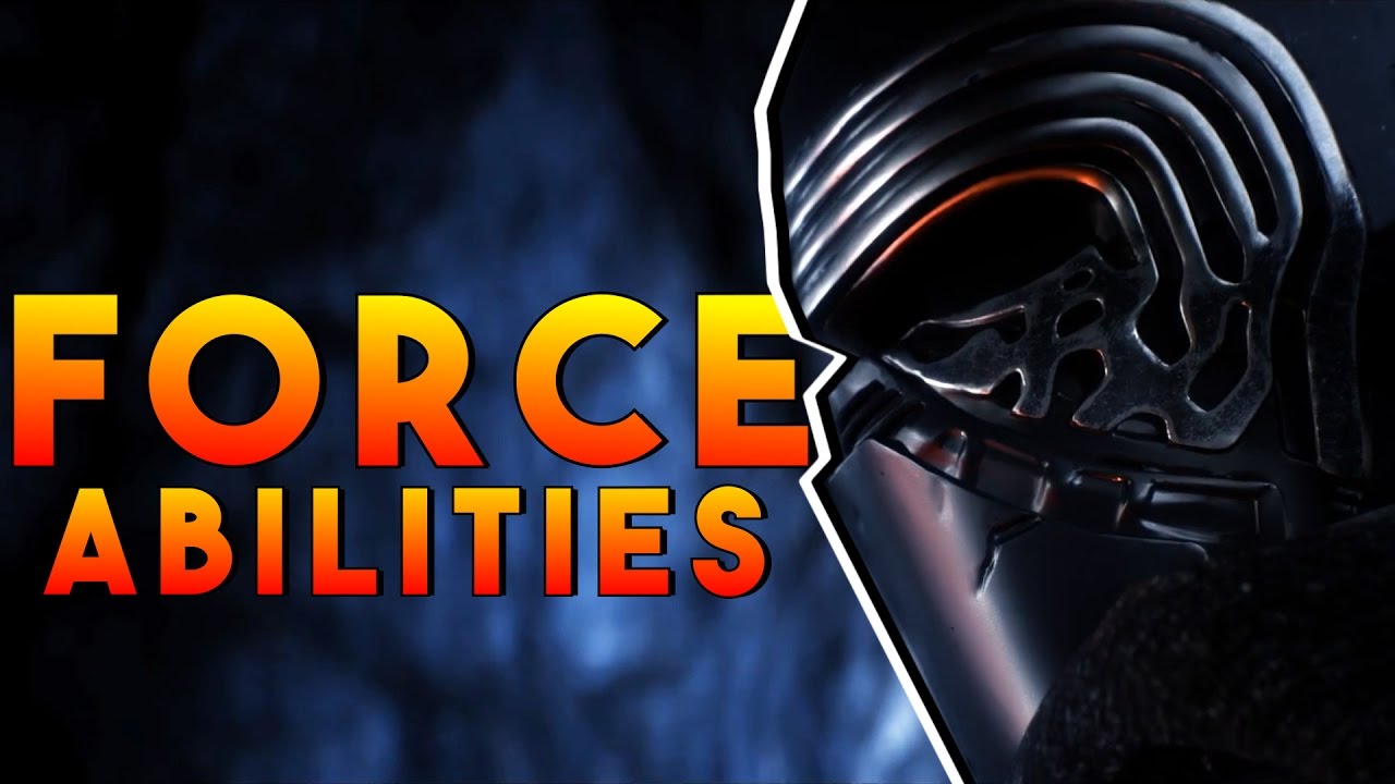 MIND CONTROL EXPLAINED! STAR WARS BATTLEFRONT 2 (Battlefront 2 News