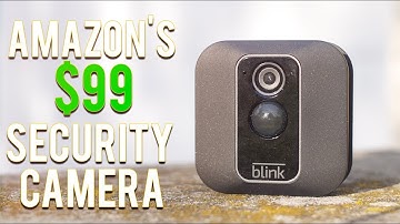 Blink XT Unboxing and Review [2019]!