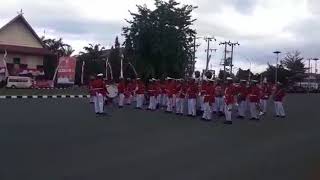 MAJU TAK GENTAR by KORSIK KAB. BERAU (HUT RI ke 75)