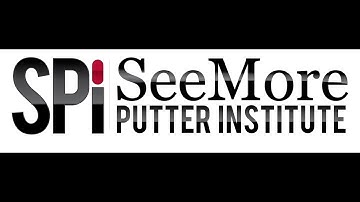 Perfect Alignment and Square Putter Face with a SeeMore putter