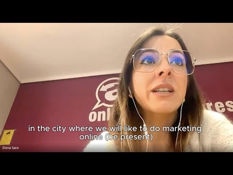 Vídeo: Sandra explica por qué necesitaba la oficina virtual