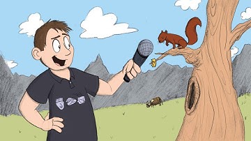 In the Games Industry - An interview with ex-Mod Maz!