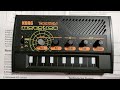 インテンション・プロペラント - KORG monotron DELAY