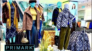 Details PRIMARK NEW COLLECTION FALL WINTER 2026 Update