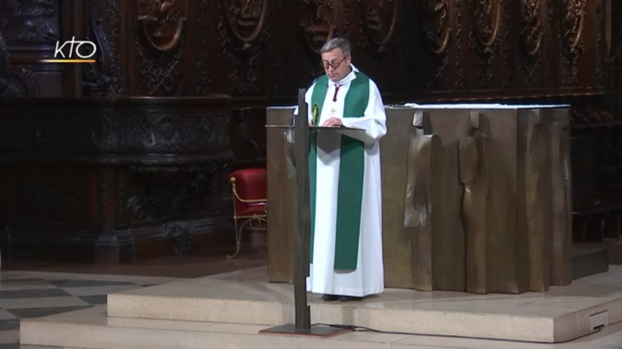 Prier à l'école des saints (3/6)