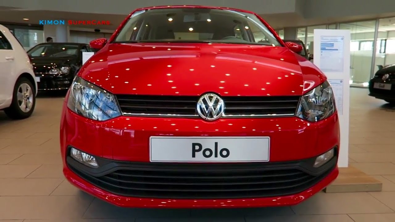 New 2017 Volkswagen Polo Exterior Interior