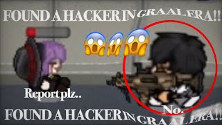 FOUND A HACKER!? 😱 | Graal Era Online