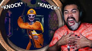 STALKED by the SKIN STAPLER... (Full Gameplay + Ending)