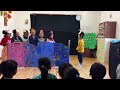 幼稚園の劇あそび