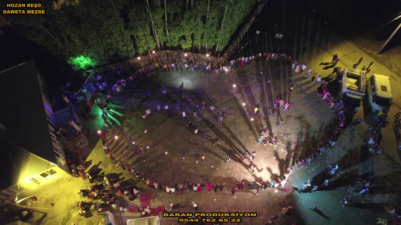 HOZAN REŞO SARE TU SARAMINİ DAWETA MEZRE