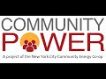 How does community power work