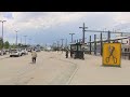 Collision between A Line train and a pedestrian in Denver leaves 1 dead