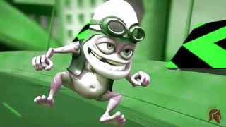 Crazy Frog Axel F Song Effects | Ici Tou TV Serie Originale 2016 Effects screenshot 5